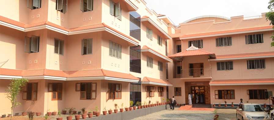 DePaul Institute of Science and Technology Angamaly Academic building photo 2